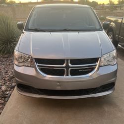 2018 Dodge Grand Caravan