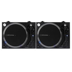 Pair Of Turntables
