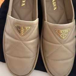 Prada Loafers 