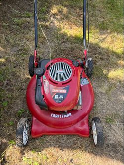Free Craftsman Mover for Parts.