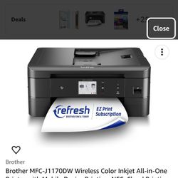 brother printer 
