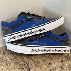Supreme Vans Old Skool