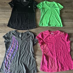 Ladies Fula Tops 3 Medium 1 Large 