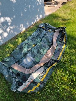 Intex Seahawk 3 Inflatable Boat