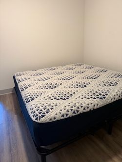 HYBRID MATTRESS FIRM KING Size COOLING MATTRESS