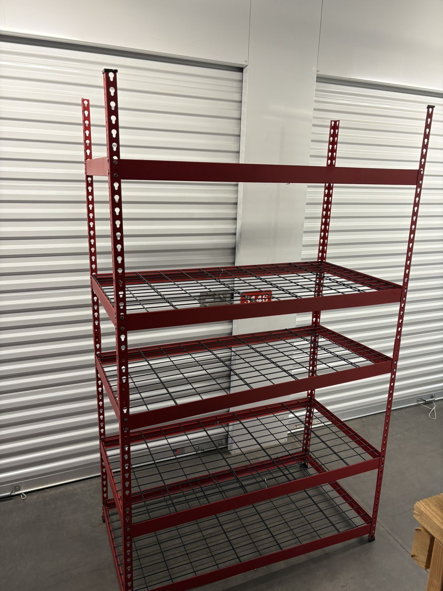 Shelving Unit