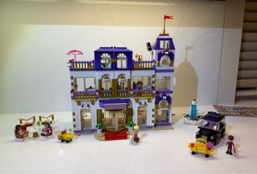 Lego Friends - Grand Hotel