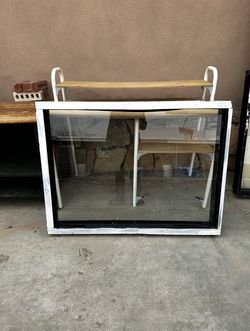 window 3ft x 4ft x 4.5in