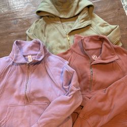 Lululemon Sweatshirts- Size S/XS