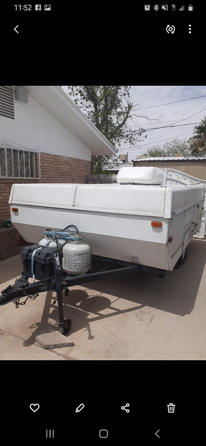 Pop Up Camper for Sale in El Paso, TX OfferUp