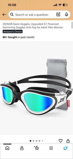 Swim Goggles