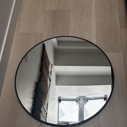 Circle wall Mirror 