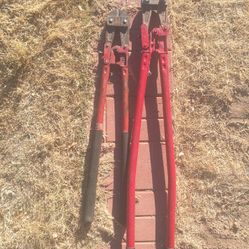 Bolt Cutters