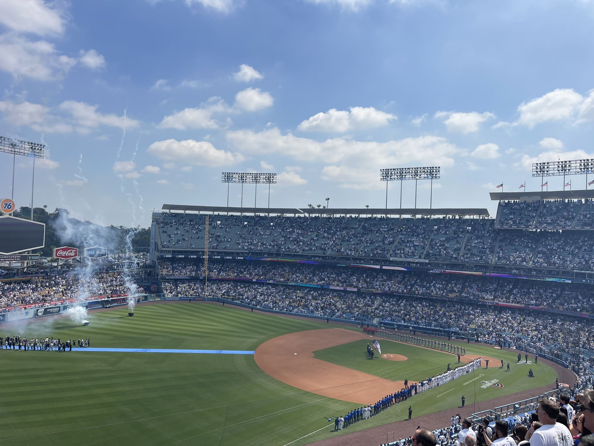 DODGERS Kershaw 3000/Yoshi Bobblehead- ONE TICKET 