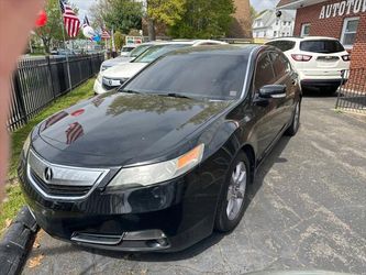 2013 Acura TL