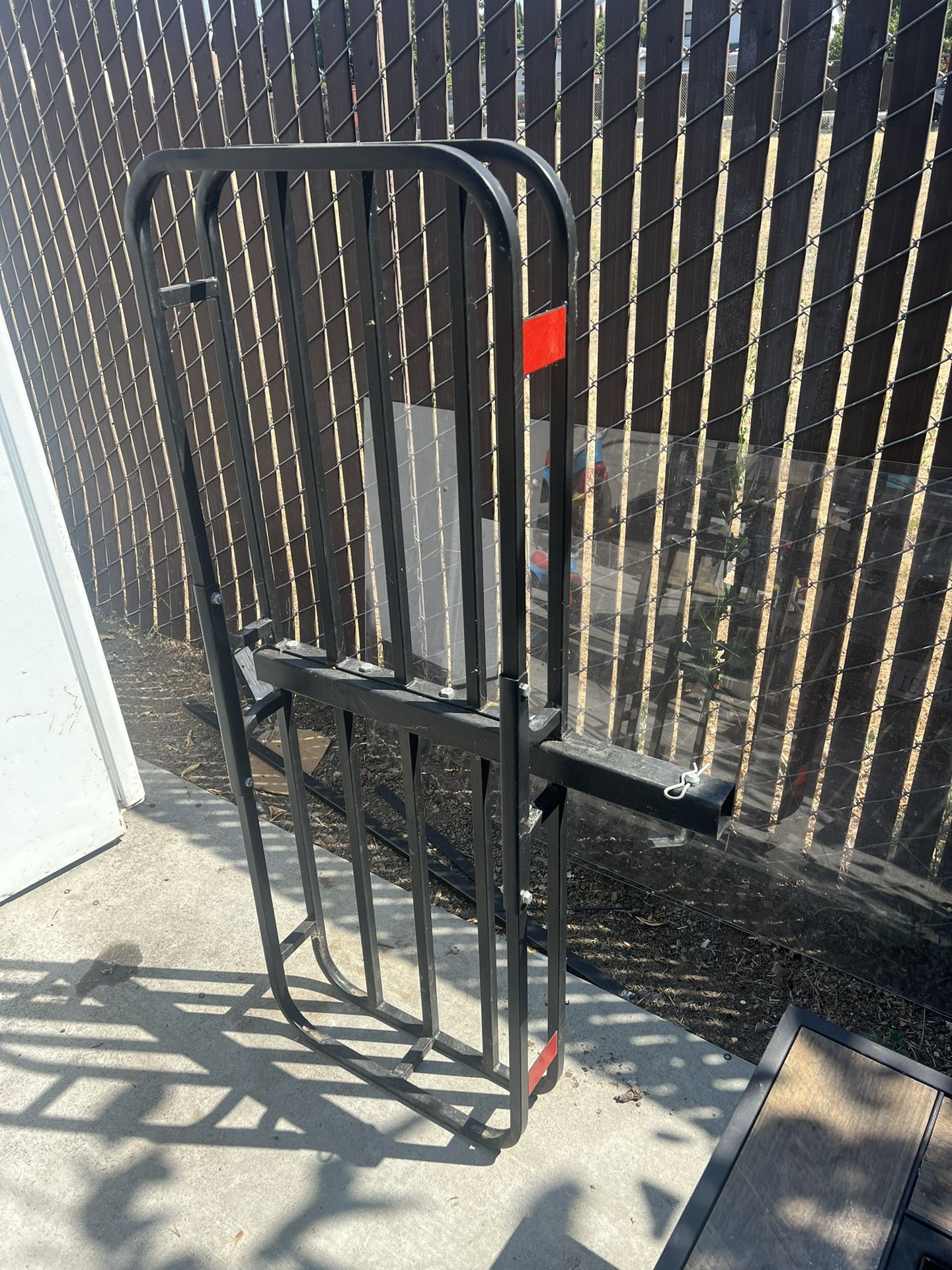 Trailer Hitch Cargo Carrier Rack