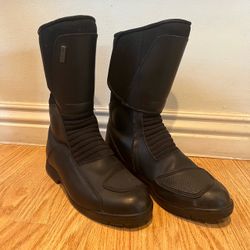 BMW Motorrad Motorcycle Boots -Size 42