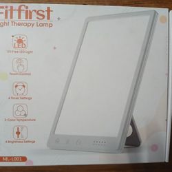 Light Therapy Lamp