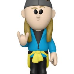 Jay & Silent Bob Jay LIMITED EDITION VAULTED SEALED Funko Soda 