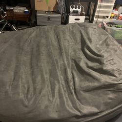 Oversized Beanbag Chair 