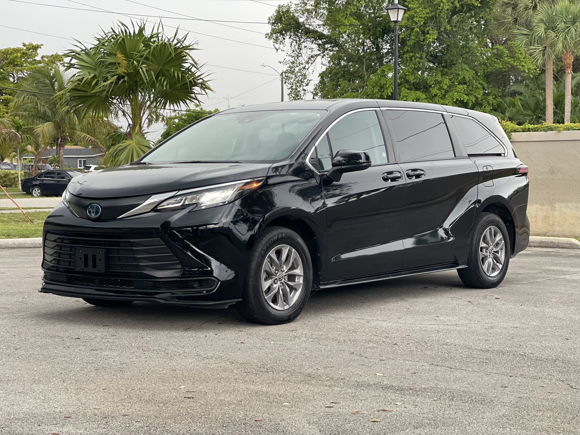 2022 Toyota Sienna