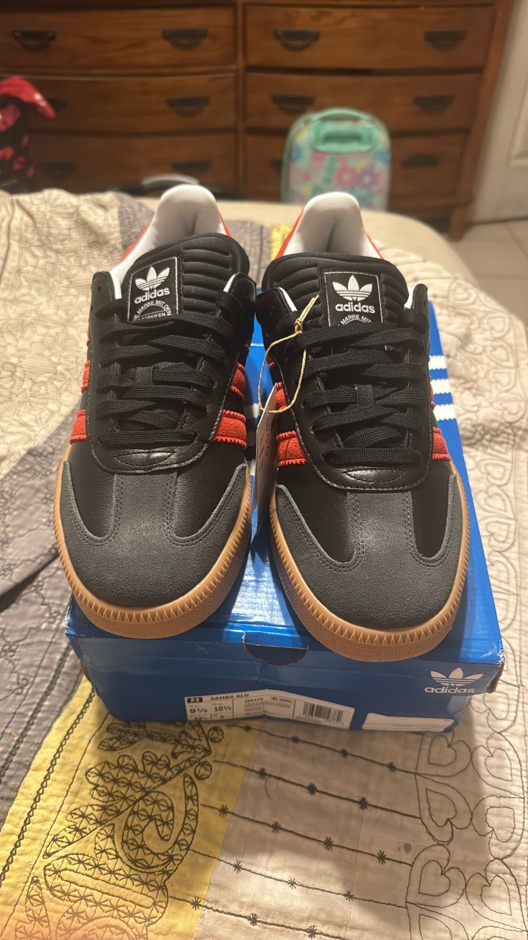 Adidas Samba Xlg