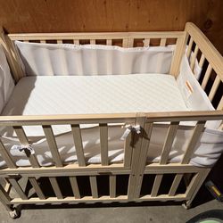 Baby crib
