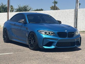 2016 BMW M2