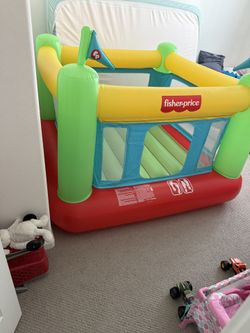 Fisher Price Kids Jumper
