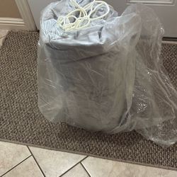 PT  Grey Car Cover