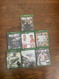 Xbox One Games