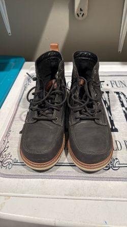 Keen Steel Toe Work Boots