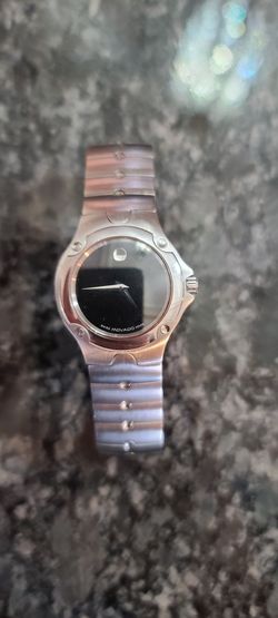 Ladies Movado watch Sports Edition
