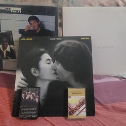 Lp Collection  The Beatles 