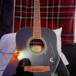 Epiphone dreadnought Acoustic Guitar 
