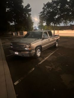 2006 Chevrolet Silverado 1500