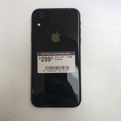 iPhone XR 128 Unlocked 