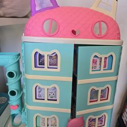 Gabby Dollhouse Lot