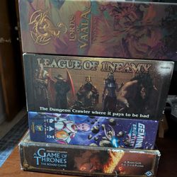 Boardgames
