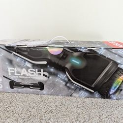 NEW: Jetson Flash Extreme Terrain Hoverboard 