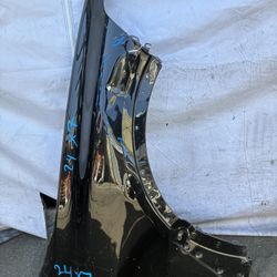 2024 BMW X7 Right Fender