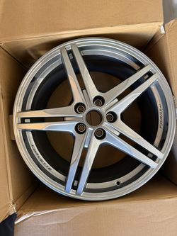 Corvette Forged