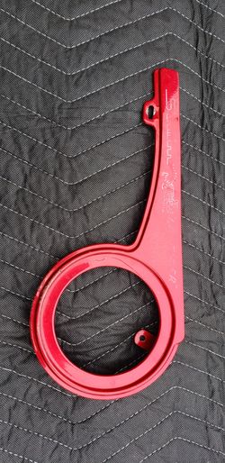 Schwinn lil tiger chain guard