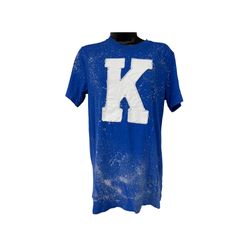 The White Stitch K Kentucky Shirt Size Medium