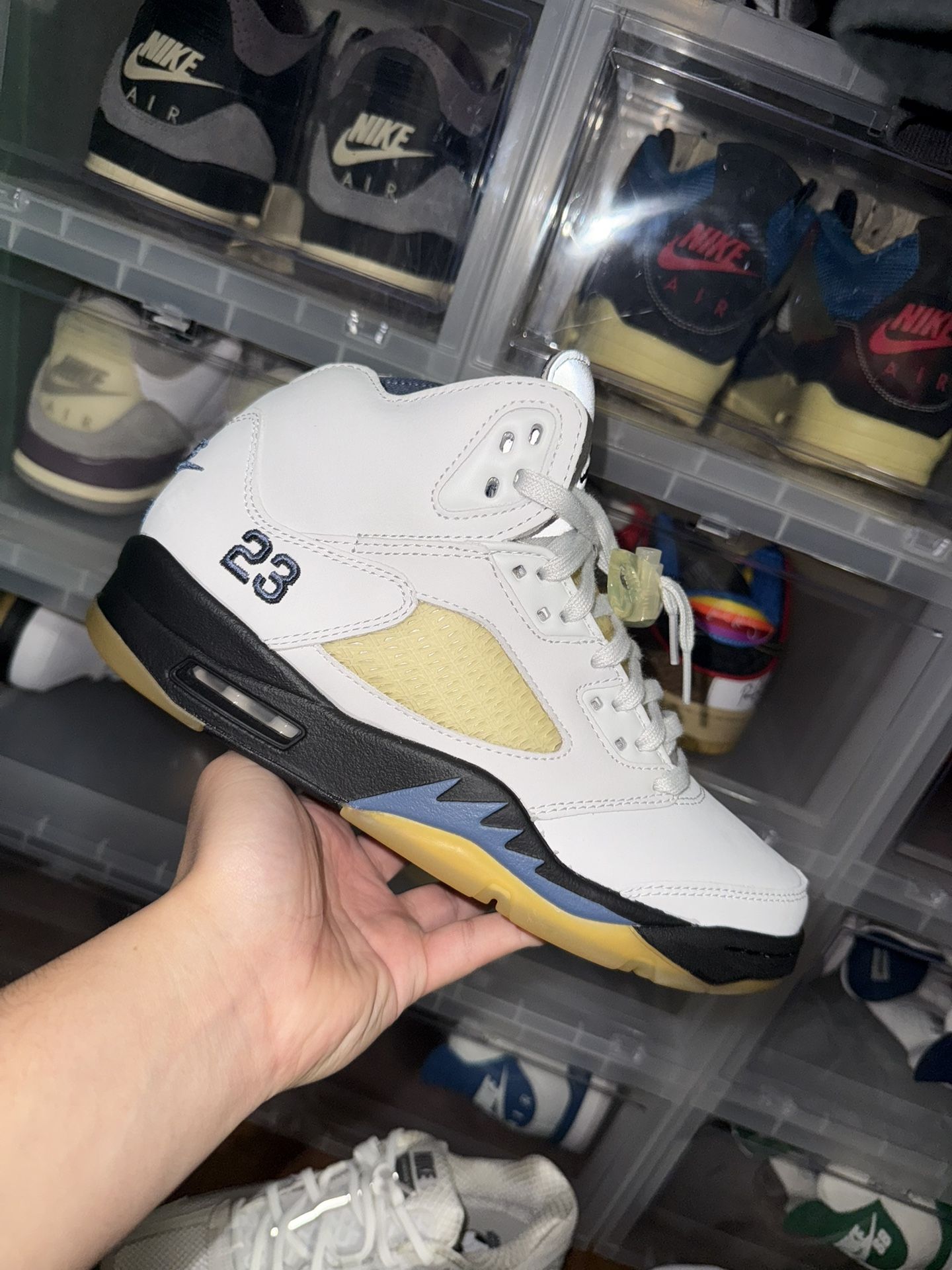 Jordan 5 Retro 'A Ma Maniere Dawn'