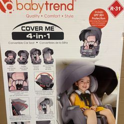 BabyTrend Car Seat