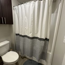 Shower Curtain 