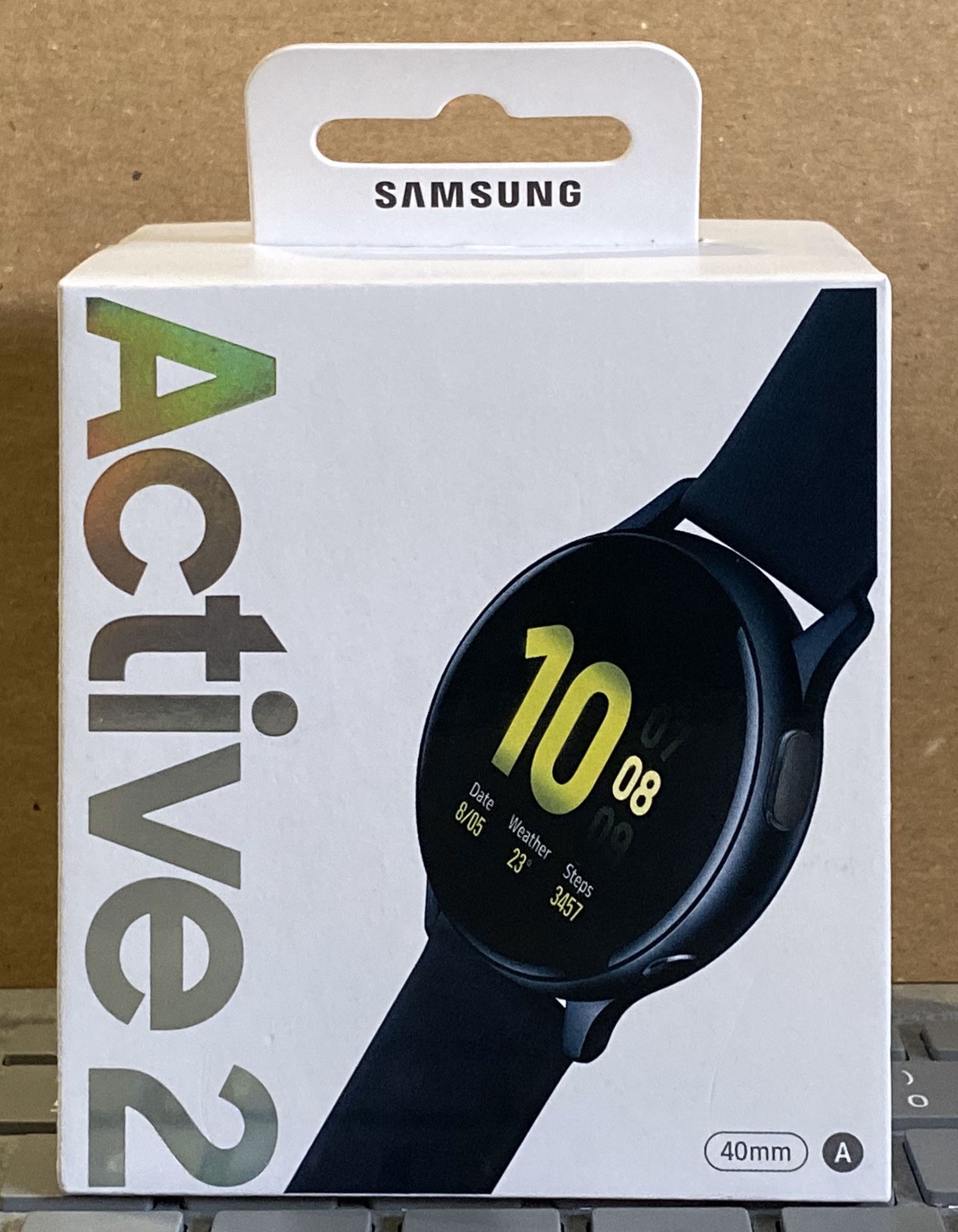 Samsung galaxy watch active 2