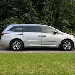 2014 Honda Odyssey EXL