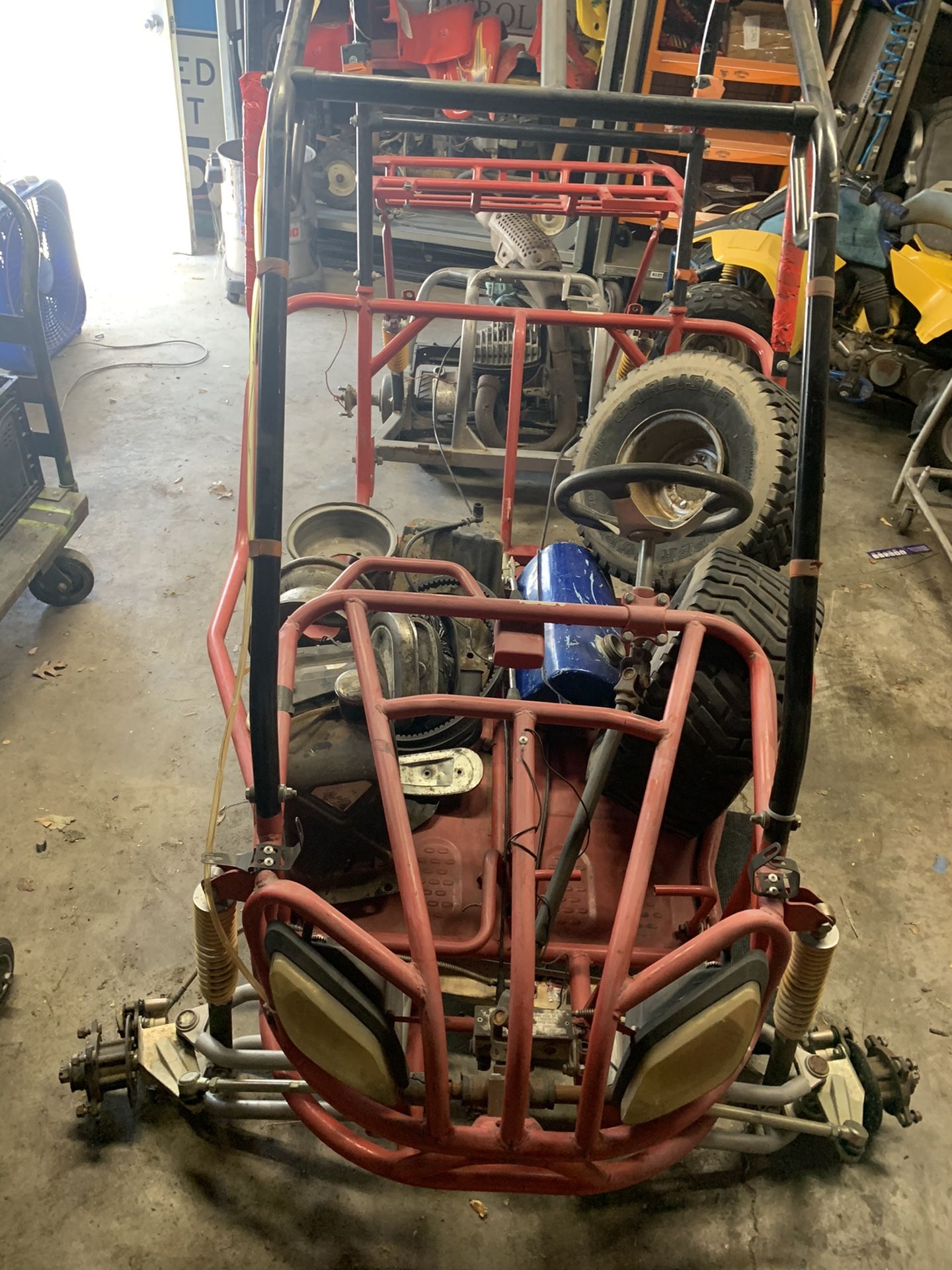 Off Road Buggy /go kart /Honda Odyssey /Chinese Buggy/ ADULT SIZE 2 Seater/side By Side